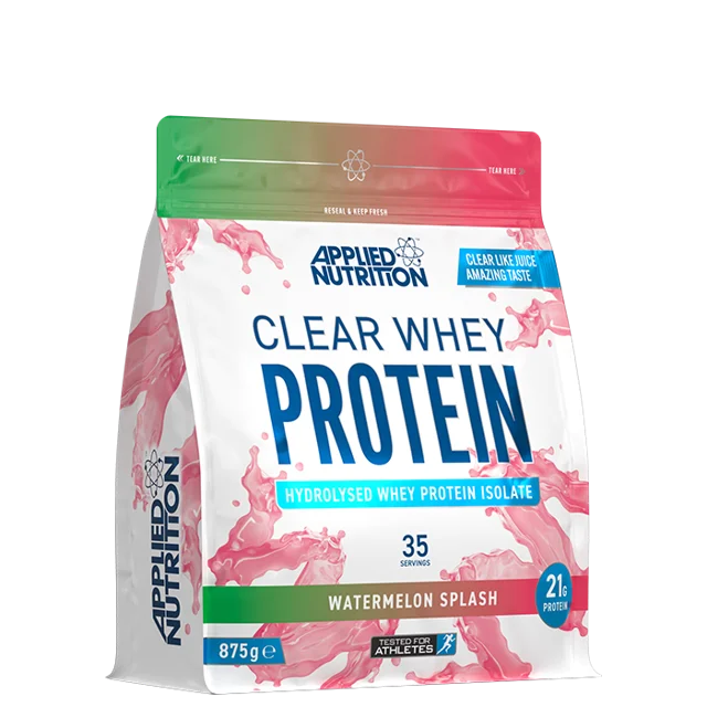 Applied Nutrition Clear Whey Watermelon 875 g