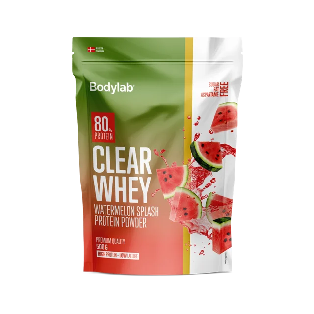 Bodylab Clear Whey Watermelon 500 g