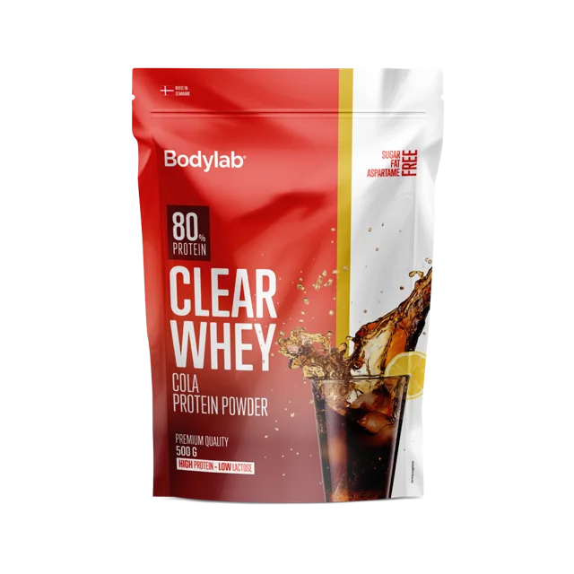 Bodylab Clear Whey Cola 500 g