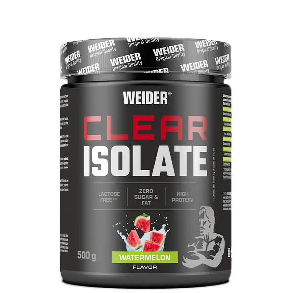 Weider Clear Isolate Watermelon 500 g