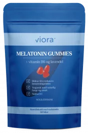 Viora Melatonin Gummies