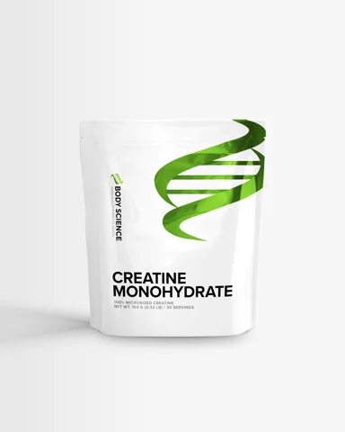 Body Science Creatine Monohydrate 150 g