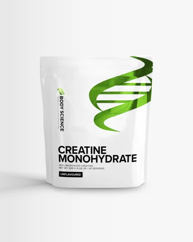 Body Science Creatine Monohydrate 300 g
