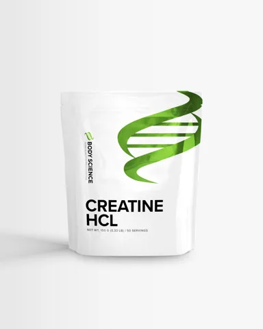 Body Science Creatine HCl 150 g