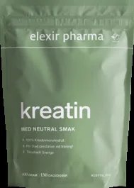 Elexir Pharma Kreatin Neutral 400 g