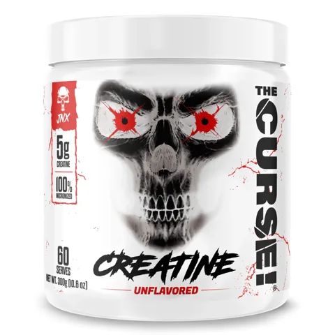 JNX Sports The Curse Creatine 300 g