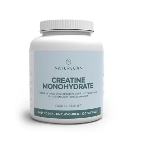 Naturecan Kreatin Monohydrat 500 g