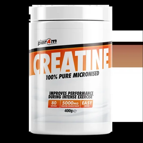 Per4m Micronised Creatine Monohydrate 400 g