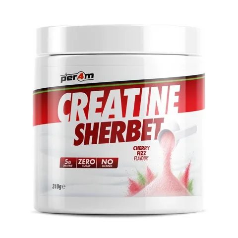 Per4m Creatine Monohydrate Sherbet 310 g