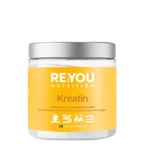 RE:YOU Kreatin 200 g