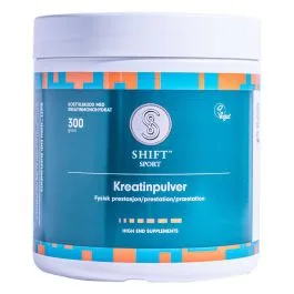 SHIFT SPORT Kreatinpulver 300 g