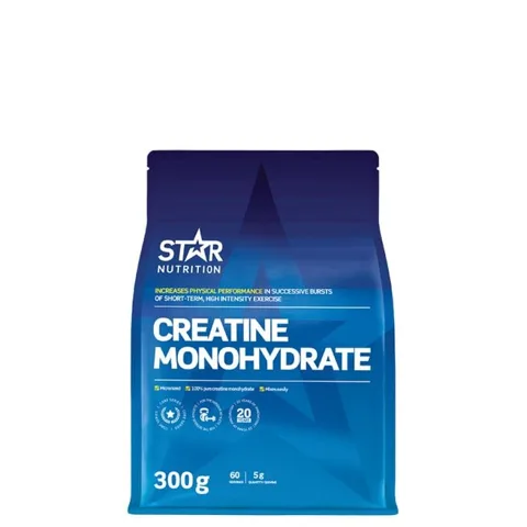 Star Nutrition Creatine Monohydrate 300 g