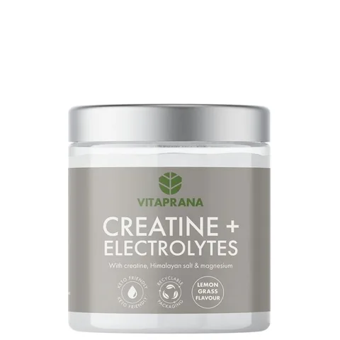 Vitaprana Creatine + Electrolytes Cola 200 g