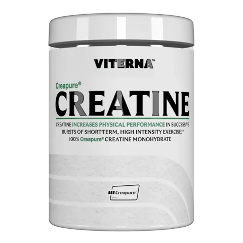 Viterna Creapure Kreatin Monohydrat 500 g