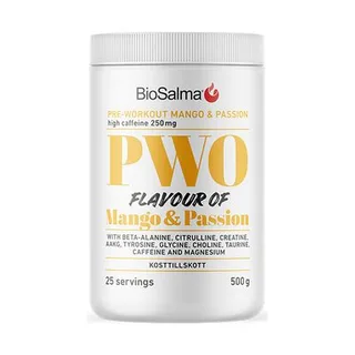 BioSalma PWO 500 g