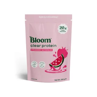 BLOOM NUTRITION Bloom clear protein strawberry watermelon 250 g