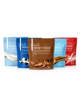 5kg Bodyfuel Whey 1000