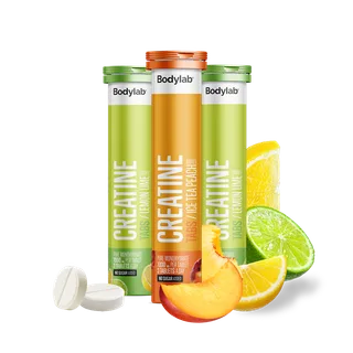 Bodylab Creatine Tabs – kreatin
