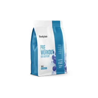 Bodylab Kjøp Pre Workout (200 g) – PWO