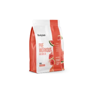 Bodylab Pre Workout Vannmelon – PWO