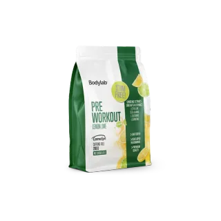 Bodylab Stimfri pre-workout – PWO