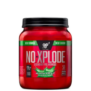 BSN N.O.-Xplode PWO 50 porsjoner