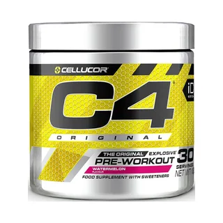 CELLUCOR C4 C4 pre workout watermelon 195 g – PWO