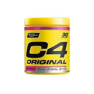 Cellucor C4 Original Pre Workout 30 Servings – PWO