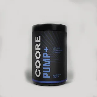 Coore Pump+ – PWO