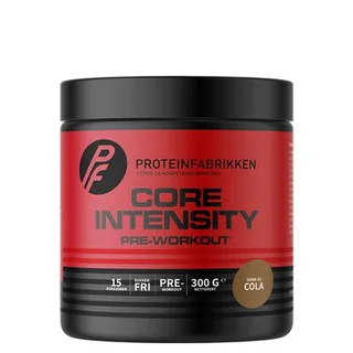 Proteinfabrikken Core Intensity PWO 300 g