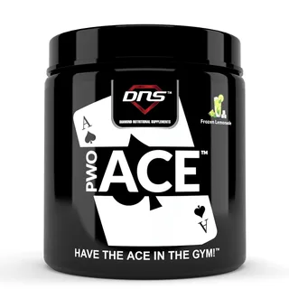 DNS Ace PWO - Frozen Lemonade – PWO