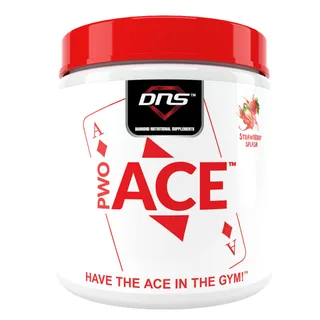 DNS Ace PWO - Strawberry Splash – PWO