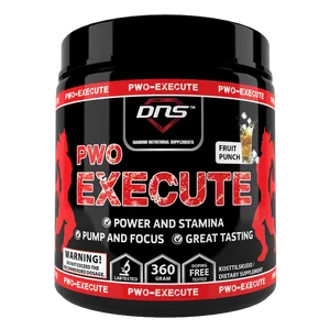 DNS Execute PWO - Fruit Punch – PWO