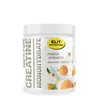 Elit Nutrition ELIT 100 % Pure Kreatin Monohydrat 300 g