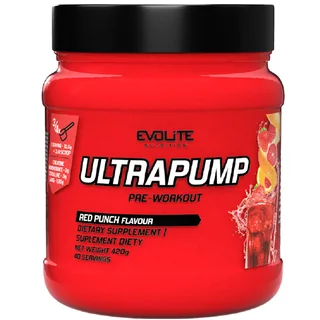 Evolite Ultrapump PWO - 420 gram – PWO