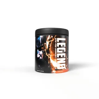 Fitnessgrossisten Legend PWO Orange – PWO