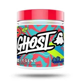 Ghost Legend Pre-Workout Blue Raspberry 645gr – PWO