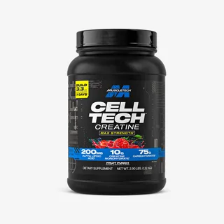 MuscleTech Cell-Tech Creatine