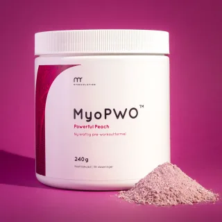 MyRevolution MyoPWO 240 g