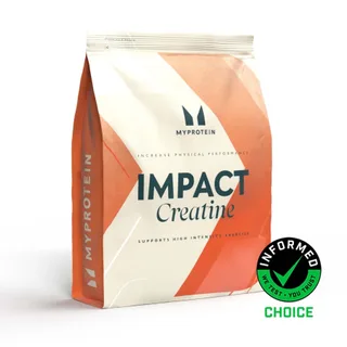 MyProtein Creatine Monohydrate