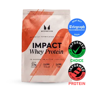 MyProtein Impact Whey Protein