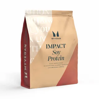 MyProtein Soy Protein Isolate