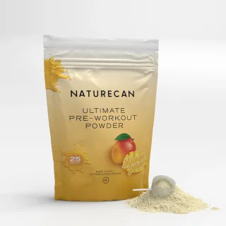 Naturecan PWO Pre-Workout 400 g