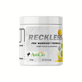 NG Nutrition Reckless Lemonade, PWO – PWO