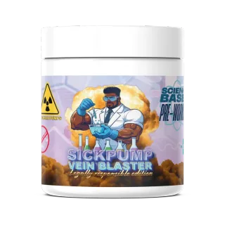 NutriTac SickPump VeinBlaster – PWO