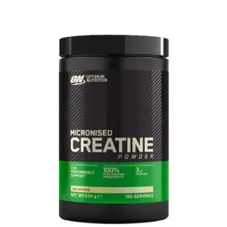 Optimum Nutrition Creatine Powder Kreatin Monohydrat 600 g