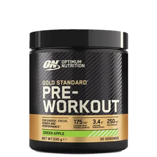 Optimum Nutrition Gold Standard PWO Eple – PWO