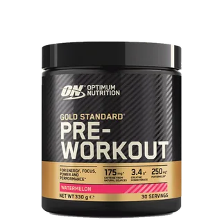 Optimum Nutrition Gold Standard PWO Vannmelon – PWO