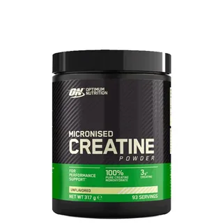 Optimum kreatin pulver 317 gr