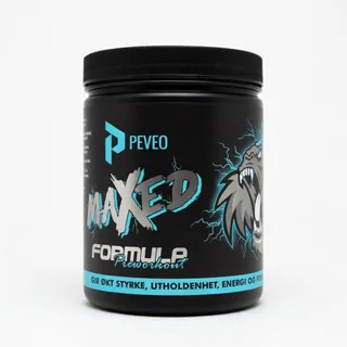 Peveo Maxed 700 g – PWO-produkt
